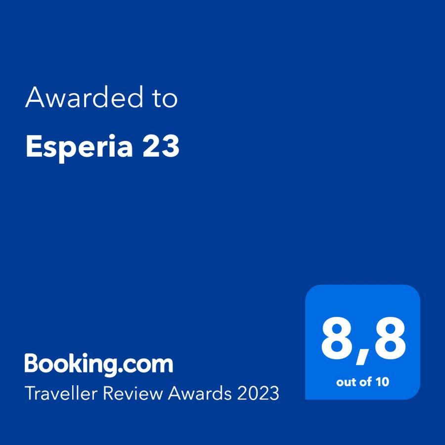 Esperia 23 Apartment ลิโด ดี ปอมโปซา ภายนอก รูปภาพ